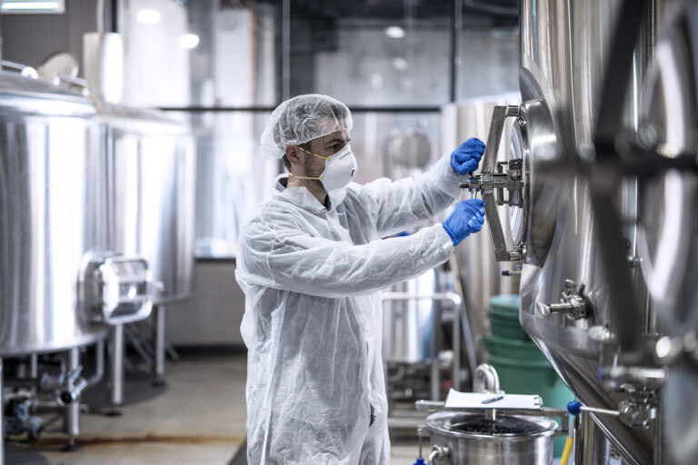 Componentes CNC para maquinaria alimentaria - MSJ Technology